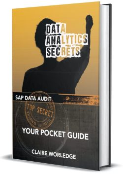 Data Analytics Secrets Book
