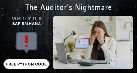 Photo_TheAuditorsNightmareCreditLimitsInSAPS4Hana